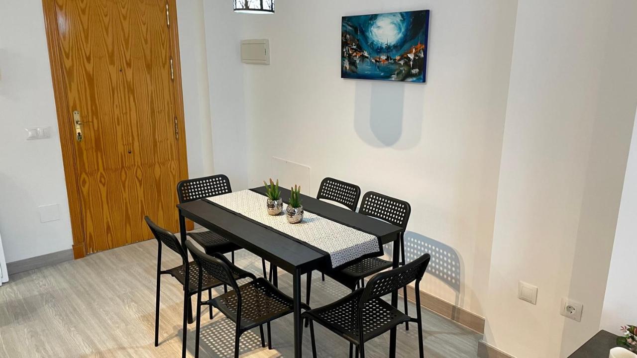 Moderno Piso De 3 Dormitorios En La Playa De Rincon De La Victoria Malaga Ngoại thất bức ảnh