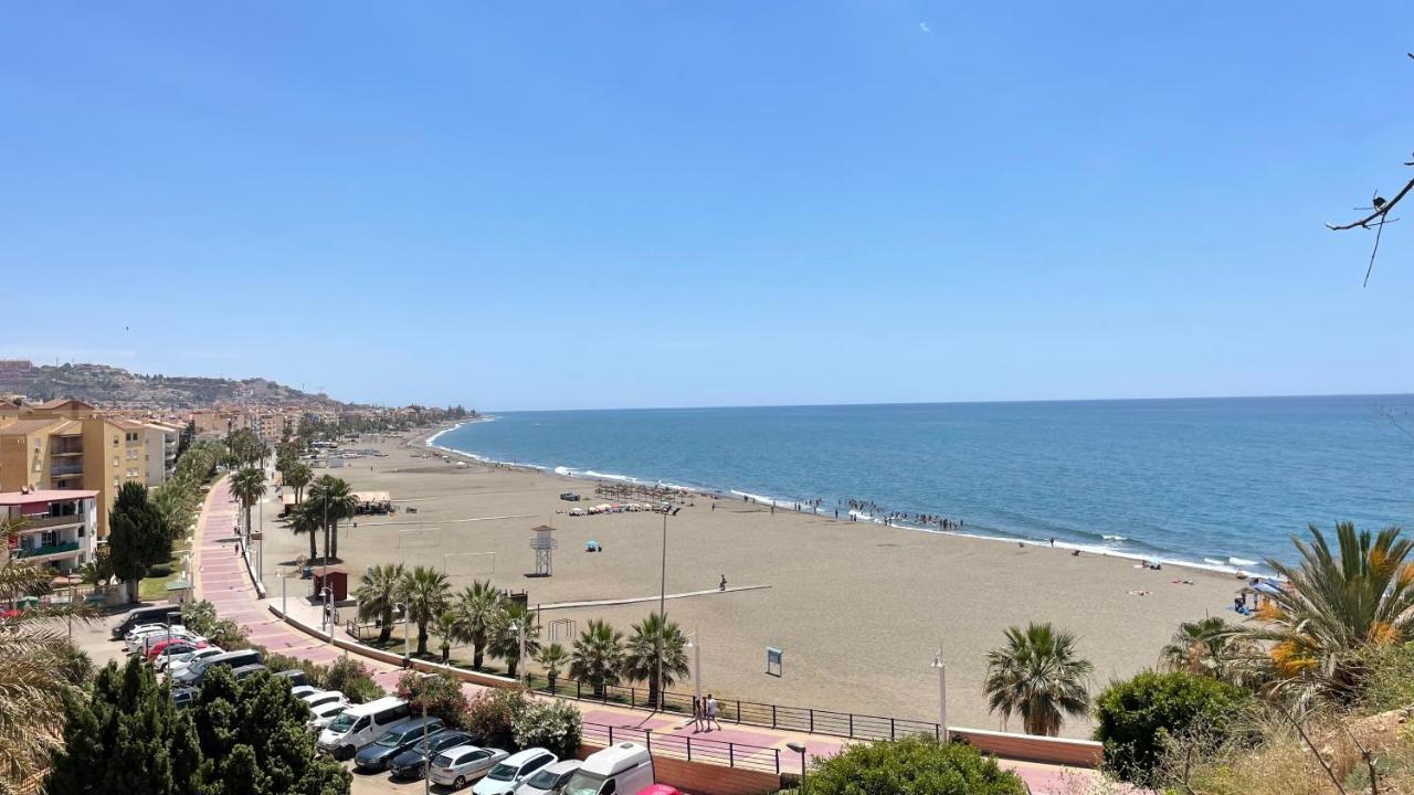 Moderno Piso De 3 Dormitorios En La Playa De Rincon De La Victoria Malaga Ngoại thất bức ảnh
