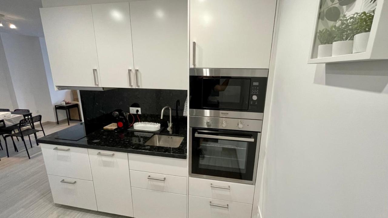 Moderno Piso De 3 Dormitorios En La Playa De Rincon De La Victoria Malaga Ngoại thất bức ảnh