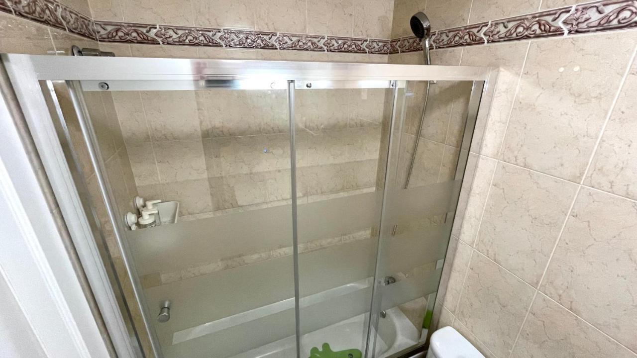 Moderno Piso De 3 Dormitorios En La Playa De Rincon De La Victoria Malaga Ngoại thất bức ảnh