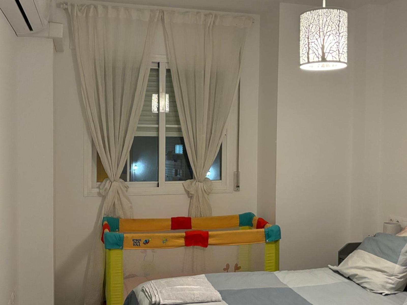 Moderno Piso De 3 Dormitorios En La Playa De Rincon De La Victoria Malaga Ngoại thất bức ảnh