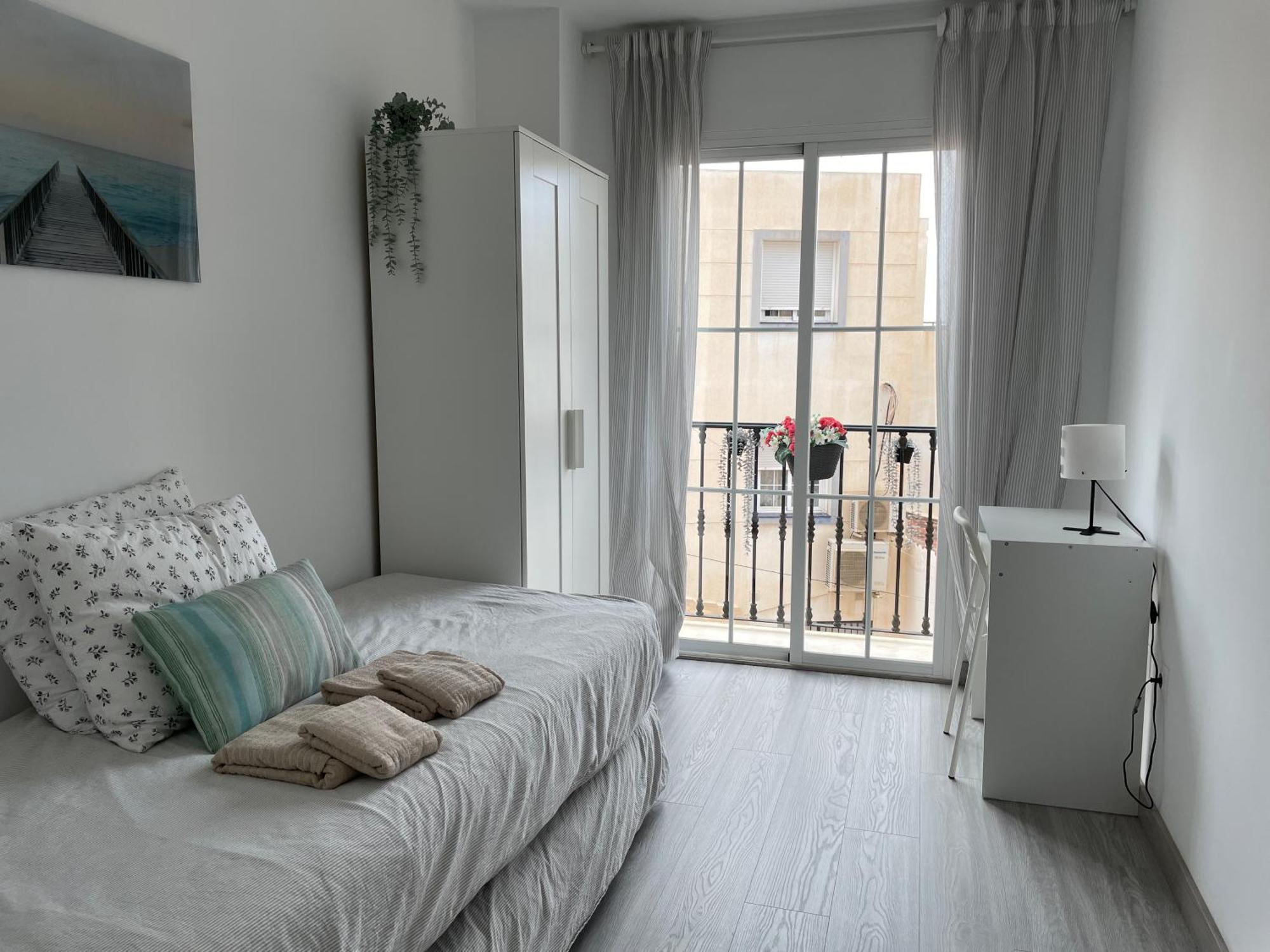 Moderno Piso De 3 Dormitorios En La Playa De Rincon De La Victoria Malaga Ngoại thất bức ảnh